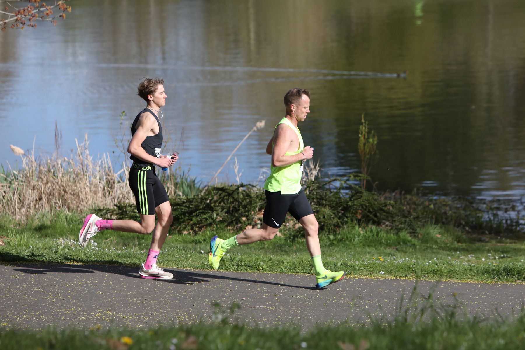 Retour sur la 13ème édition du Évry-Courcouronnes Trail Urbain
